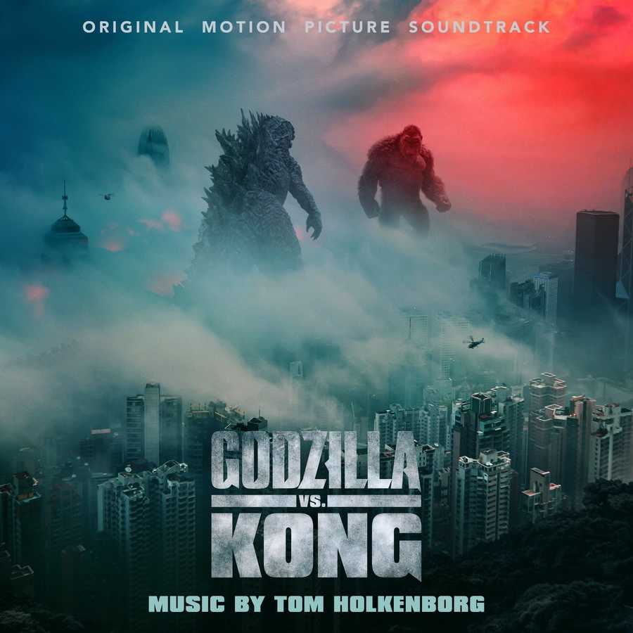 Junkie Xl - Godzilla vs. Kong (Original Motion Picture Soundtrack)